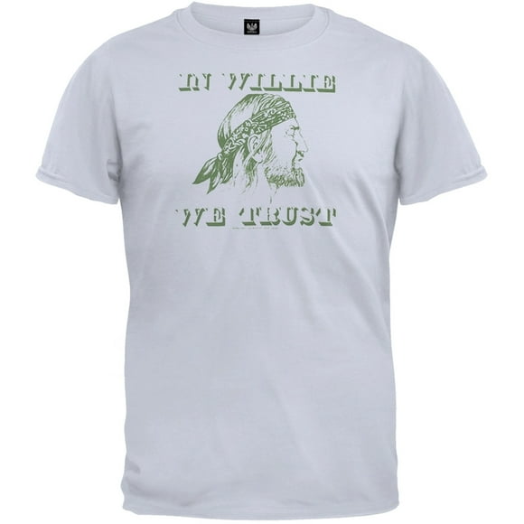 Willie Nelson - Trust T-Shirt