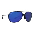thumbnail image 2 of Maui Jim Alelele Bridge Polarized Blue Hawaii Pilot Men's Sunglasses B438-03M 60, 2 of 3
