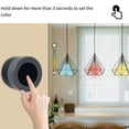 thumbnail image 2 of ZheElen Tuya ZigBee Living Room Bedroom Smart Dimming Switch Light Dimmer Wireless Button Controller Home Appliances Accessory, 2 of 9