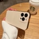 thumbnail image 3 of Original AG Silicone Matter Plating Bumper Phone Case For iPhone 15 14 13 12 Pro Max 11 ProMax + Plus Lens Protect Back Cover, 3 of 5