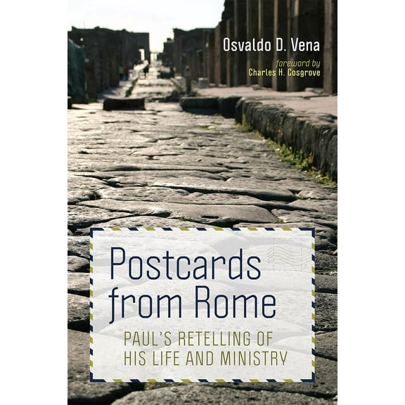 Postcards from Rome (Hardcover)