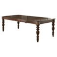 Hillsdale Pine Island Extension Dining Table
