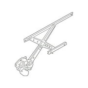 Genuine OE Nissan Window Regulator - 80721-1HL0A
