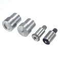 thumbnail image 1 of Unique Bargains 12mm Snap Fasteners Button Die for Hand Press Machine Setter Carbon Steel Pointed Fasteners Tool, 1 of 5
