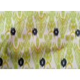 thumbnail image 4 of oneOone Cotton Cambric Fabric Tree Style Ikat Printed Craft Fabric BTY 56 Inch Wide, 4 of 4