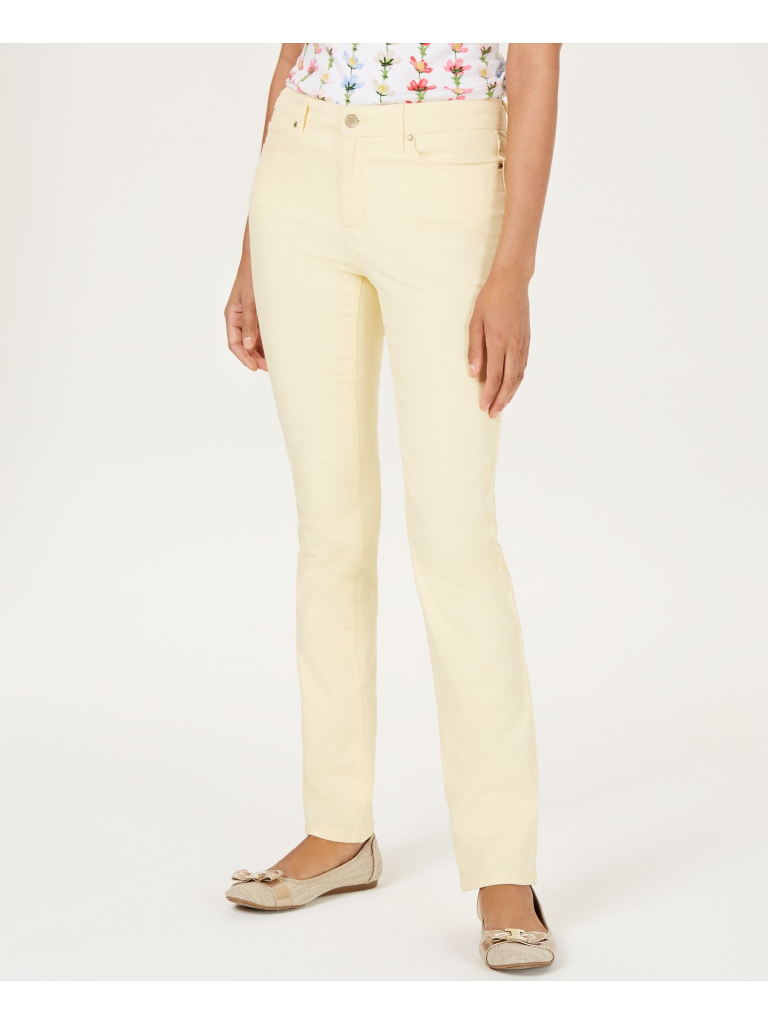 Ladies Nine West Jeans Gramercy Skinny 