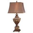thumbnail image 2 of Monticello 34.5-Inch Table Lamp, Rich Bronze, 2 of 2