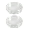 thumbnail image 1 of 20 Pcs Small Round Transparent Plastic Coin Capsules Box 24mm & 35mm, 1 of 8