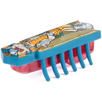 Hex Bots Flash Nano Single, Jouets sensoriels Lumineux pour Enfants et Chats avec Technologie de Vibration, Jouets Insectes et Mini Robot pour Enfants à partir de 3 Ans