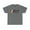 Graphite Heather, variant on DJH Apparel | Rev Up Your Faith Christian Unisex T-shirt