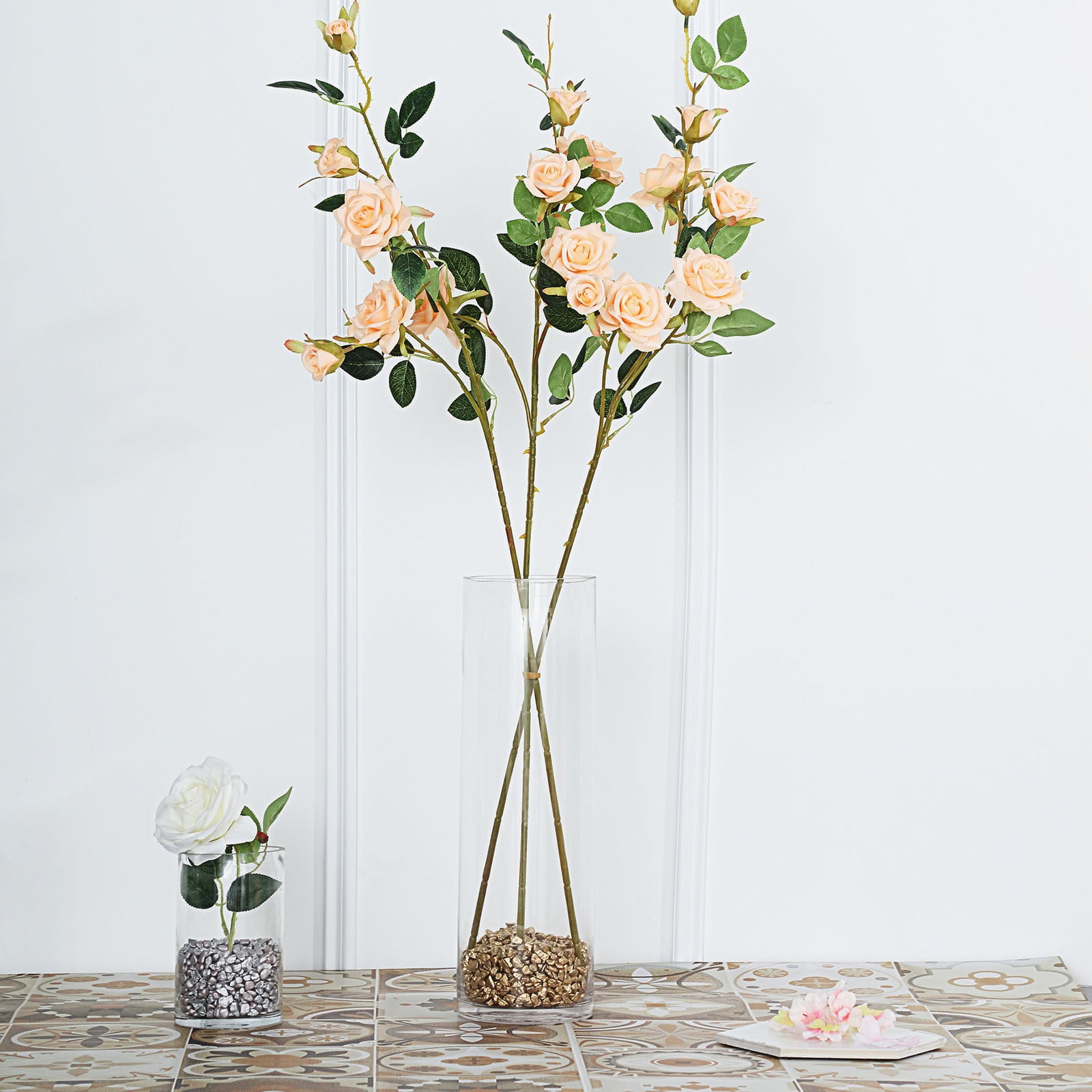 Is It Tacky To Use Fake Flowers For Wedding Centerpieces Best Flower Site