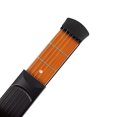 thumbnail image 3 of Guitarras de bolsillo ammoon Portátil de Bolsillo de la Guitarra Acústica Herramienta Práctica Acorde Gadget Entrenador de 6 Secuencias 6 Fret Modelo para el Principiante Meterk Guitarras de bolsillo, 3 of 6