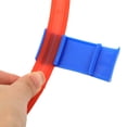 thumbnail image 3 of 1 Set of Plastic Toss Ring Game Plastic Rings for Kids Agility Rings Colored Toss Rings, 3 of 6