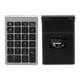 thumbnail image 1 of Teclado numérico inalámbrico de 22 teclas RF304 Bling Bling, 1 of 7