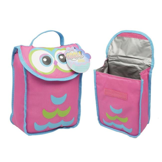 owl lunch bag