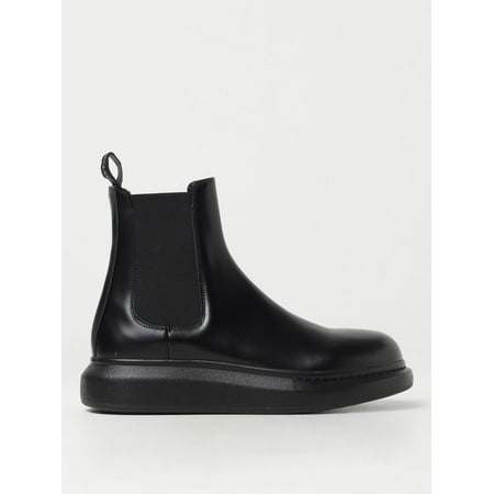 

Alexander Mcqueen Boots Men Black Men