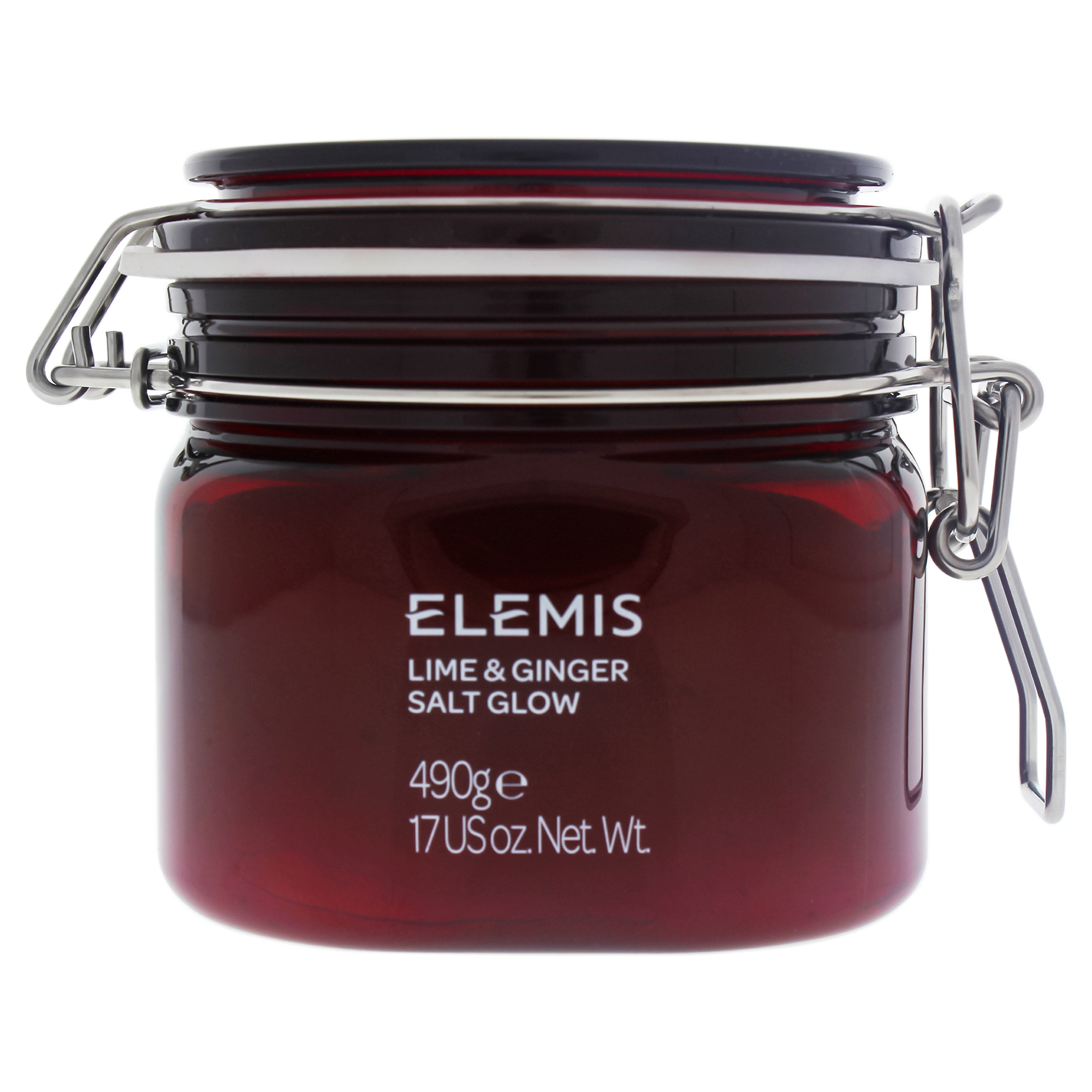 Elemis Elemis Exotic Lime & Ginger Salt Glow Body Scrub, 17 Oz