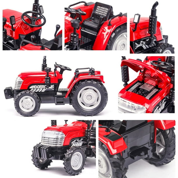 Toy tractor on sale price