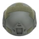 thumbnail image 3 of Casco de Seguridad Nikou Militar Liviano Verde, 3 of 9