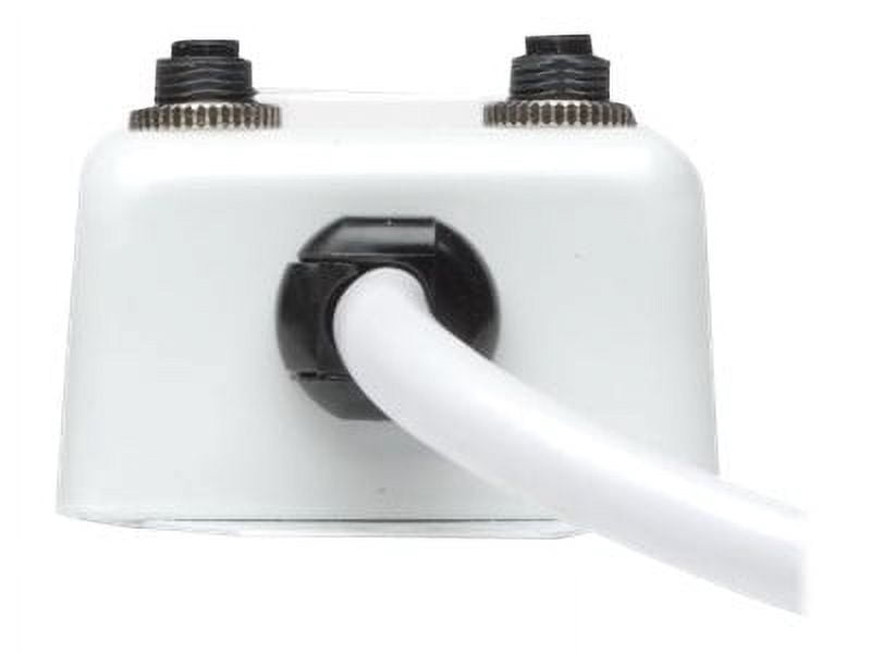 Tripp Lite 4-Outlet Medical-Grade Power Strip for Patient-Care Areas