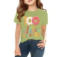 thumbnail image 7 of JSCDRPDWL Crop Tops for Girls 7-8 Graphic Tees for Boys Size 10-12 Shirts 6x Girls Clothes Girl Clothes Size 7-8 Clothes Y2k Clothes 4t Girls 6-7 Size 10 Girl Ropa Niñas 10-12, 7 of 7