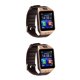 thumbnail image 4 of Moyic Reloj inteligente compatible con Bluetooth, reloj de compatible con tarjeta SIM, , seguimiento multimedia, equipo electrónico remoto Type2 NO2, 4 of 6