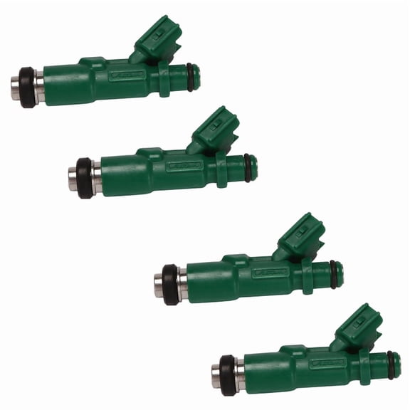 4X Injecteur Injector for - 23209-21020 - 23250-21020
