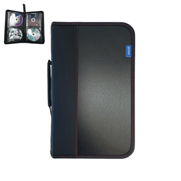 Maxell 96ct CD / DVD Storage Case - Walmart Business Supplies