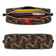thumbnail image 2 of Fotbe Hearts and French Bulldog Estuche para Lápices de Cuero con Estampado, Estuche con Cremallera Resistente, Organizador Compacto y Elegante para Papelería, 2 of 7