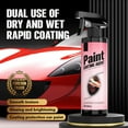 thumbnail image 3 of Platinum Rapid Ceramic Paint Sealant Spray (500ML) - Maximum Gloss & Shine – Extremely Hydrophobic – Unmatched Slickness - Ceramic Spray Coating, 3 of 5