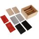 thumbnail image 3 of Juguete Montessori Juegos de Montessori Tabletas Térmico riales Táctiles Fanmusic Juguete Montessori, 3 of 7
