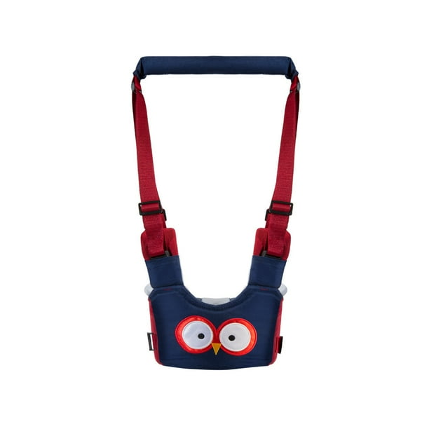 Arnes Bebe para Caminar Primeros Pasos Arnés Bebe para Caminar con Protección, Arnes Andador Bebe Transpirable, Arnes Para Niños Aprender Caminar Seguro, Arnes Para Andar Bebe con Correa Ajustable Shuxiu Wang 8390615156646