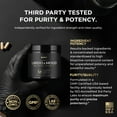 thumbnail image 4 of 10,150mg Libido Booster for Women 30x Strength Red Maca Root + KSM66 Ashwagandha, Horny Goat Weed, Damiana Capsules - Pure Maca Peruana for Women's Libido Fast Acting Mood & Testosterone Supplement, 4 of 7