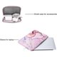 thumbnail image 2 of Funda para portátil compatible con MacBook Air de 13 pulgadas M2 A2681 M1 A2337 A2179 A1932 2023-2018 / Pro 13 M2 M1 A2338, 2 of 4