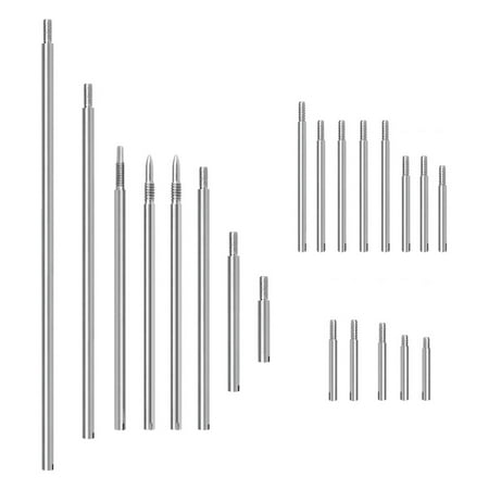 

Screw Threaded Rod Conical Nail Alto Saxophone Accessories Kits Saxophone Repair Tools Kits Alto Saxophone Repair Parts
