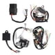 thumbnail image 1 of Kit de cableado de aluminio con interruptor CDI y bobina de palanca de freno para moto de cross Yamaha PW50., 1 of 12