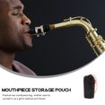 thumbnail image 3 of MIANGASTORE Sac de Rangement pour Saxophone en Flanelle, 3 of 9