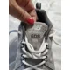 thumbnail image 5 of New Balance Mens 608 Gray Suede Tennis Shoe 8.5 Comfort Insert, Soft Support EUC, 5 of 6