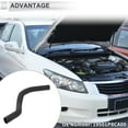 thumbnail image 3 of Unique Bargains Radiator Coolant Hose for Honda Accord 1998-2002 for Acura TL No.19501P8CA00, 3 of 7