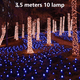 thumbnail image 2 of Luces solares para jardín al aire libre FloreceBien, mini luces impermeables con forma de hongo para decoración de fiestas en el jardín, 2 of 5