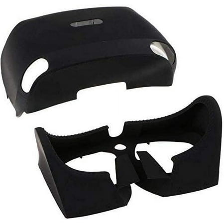 Skywin PSVR Replacement Light Shield and Protective Silicone Skin for Playstation VR Headset