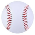 thumbnail image 2 of Peahefy Training Practice Ball,9inch White Base Ball Baseball Practice Trainning Softball Sport Team Game PVC, Training Ball, 2 of 8