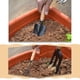 thumbnail image 4 of 3 PCS Mini Gardening Tools,Gardening Kit Set of Small Shovel Spade Small Rake Handle, 4 of 5