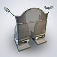 thumbnail image 2 of Travelin K9 PN-141B Pet Net Barrier Model-B, 2 of 5