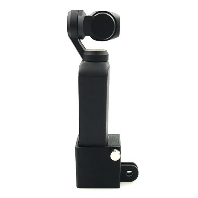 Extension Adapter For DJI Osmo Pocket 3 Metal Adapter Extension Mount with  1/4 Inch Interface for DJI POCKET 3 Gimbal Accessory