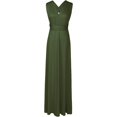 thumbnail image 2 of GHSDFBB Womens Transformer/Wrap Infinity Dresses Maxi Cocktail Gown Long Dress, 2 of 7