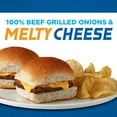 White Castle Classic Cheese Sliders 16 Sliders