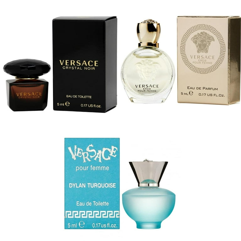 versace crystal noir eau de parfum