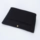 thumbnail image 5 of Inserto organizador de monedero Hugo Estuche de maquillaje negro, 5 of 7