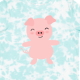 thumbnail image 4 of Inktastic Cute Pig Boys or Girls Toddler T-Shirt, 4 of 5